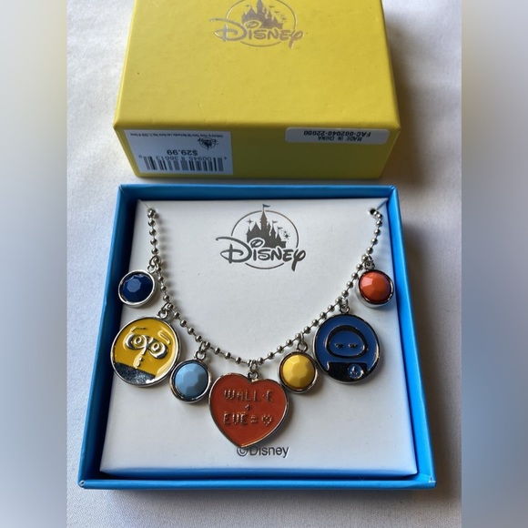 💞HP💞 DISNEY DESIGNER JEWELRY COLLECTION  wali - Picture 3 of 3